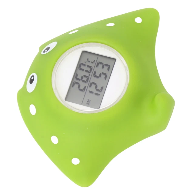 Baby-Badethermometer Mit Raumtemperatur -Badezimmer-Sicherheitsprodukte