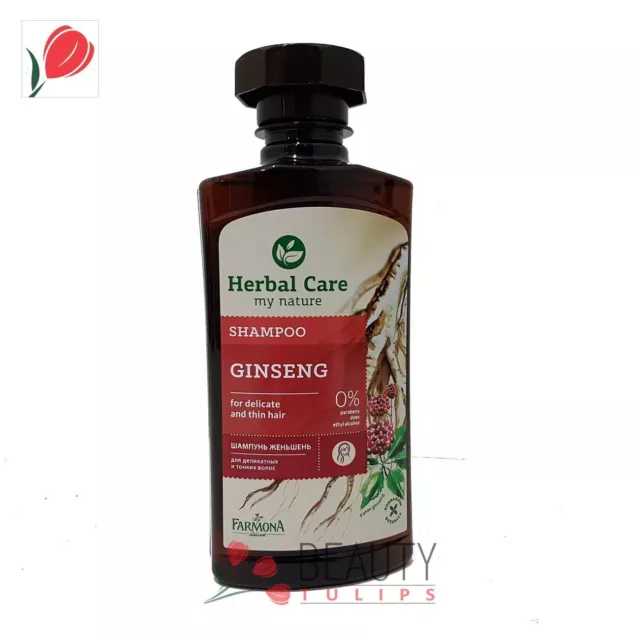 Farmona Herbal Care My Nature Ginseng Shampoo 330ml