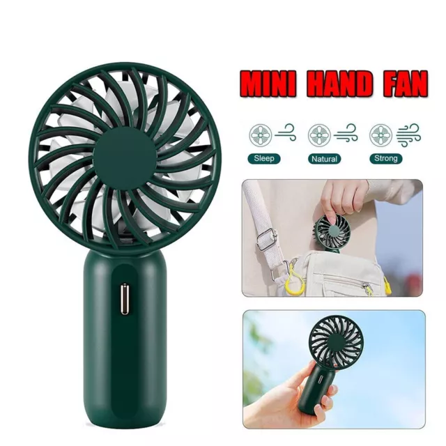 Powerful Cooling Fan with Long lasting Battery Say Goodbye to Hot Summers