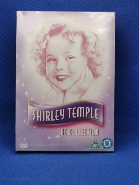 The Collection Dvd SHIRLEY TEMPLE: THE Collection DVD (2004) £15.99 - PicClick UK