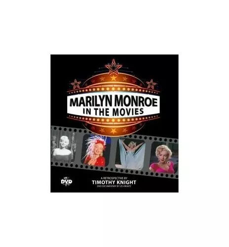 Marilyn Monroe in the Movies with DVD by AUTORES VARIOS Book The Fast Free