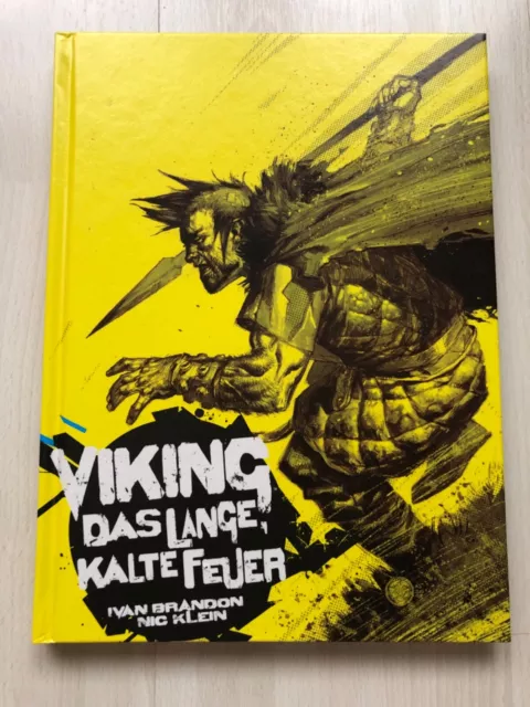 Viking - Das lange kalte Feuer (2016), CrossCult, Deutsch