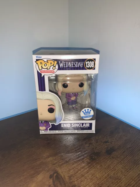 Wednesday Enid Sinclair Funko Shop Exclusive Funko Pop #1308