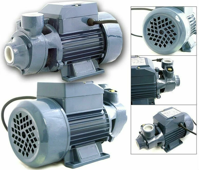 Autoclave Elettropompa 0.50 Hp QB60 - 35l/min, 230V, Per Acqua Pulita Domestica - Foto 14