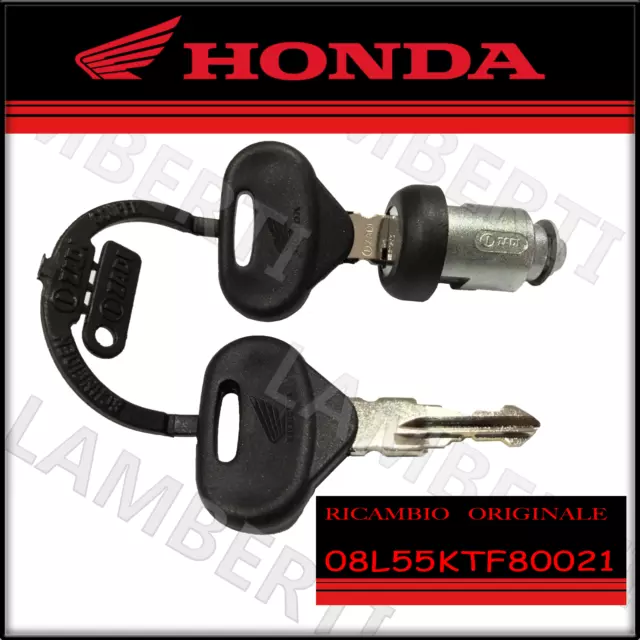 Serratura Bauletto Originale Honda Sh 300 Sh300 2006 2007 2008 2009 2010 2011