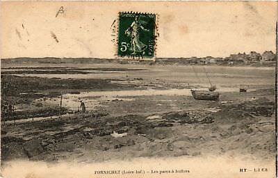 610947 CPA St-TROJAN-les-BAINS pour les parcs a huitres 