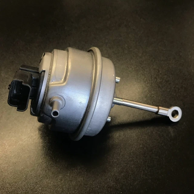 NEW TURBOCHARGER ACTUATOR Citroen Peugeot 2.0Hdi 163HP 783248 806497 ...