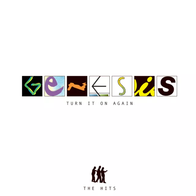 Genesis Turn It On Again: The Hits (CD) Album (PRESALE 03/05/2024)