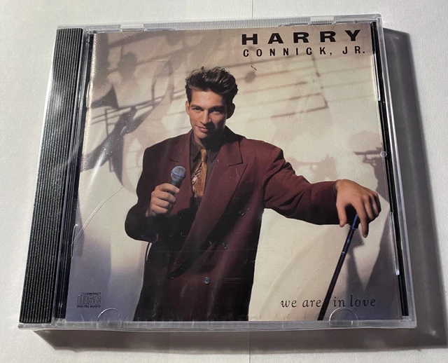 WE ARE IN Love by Harry Connick Jr. (CD, 1990) $10.43