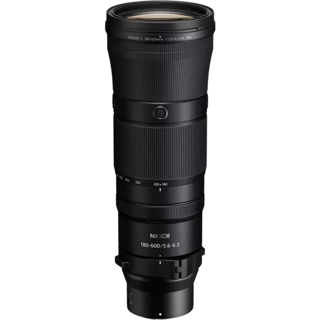 NIKON NIKKOR Z 180-600mm f/5.6-6.3 VR