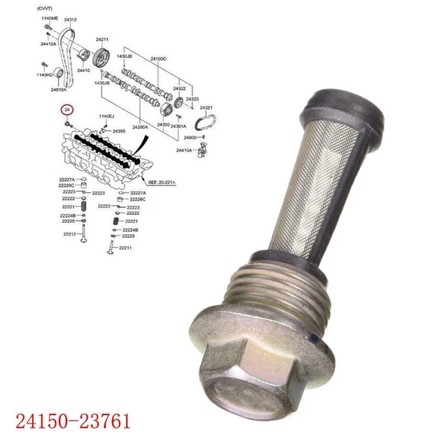 Filtro Gruppo Olio Valvola Camion 1pc Metallo Olio Valvola di Controllo
