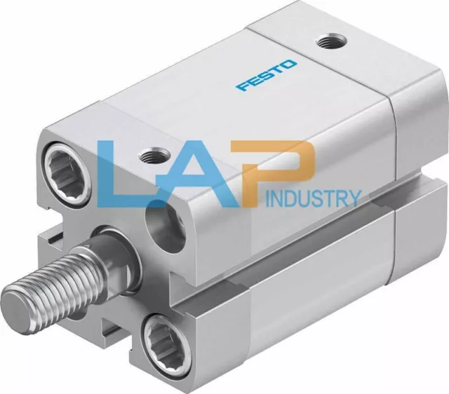 QTY:1 New For FESTO ADN-20-20-A-P-A 536237 Compact Air Cylinder