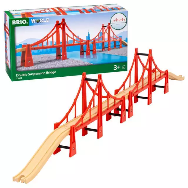 BRIO Hängebrücke 63368300 3