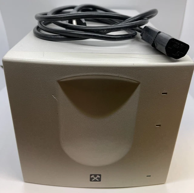 JACK HAMMER SCSI External Hard Drive Case/Enclosure 2 Drive 68pin Mac