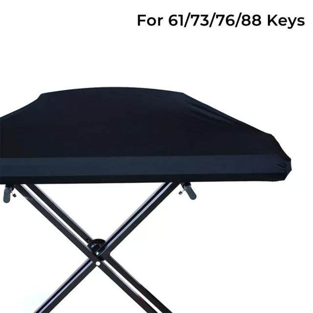 Premium Elastic Dust Cover for Keys Piano Keyboard Enhanced Durability