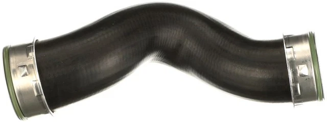 Tubo Flessibile Intercooler SICOTTON Per Volvo S60 V60 S80 2014-2018 — Codici 31657738 32222272, Materiale Resistente, Installazione Diretta