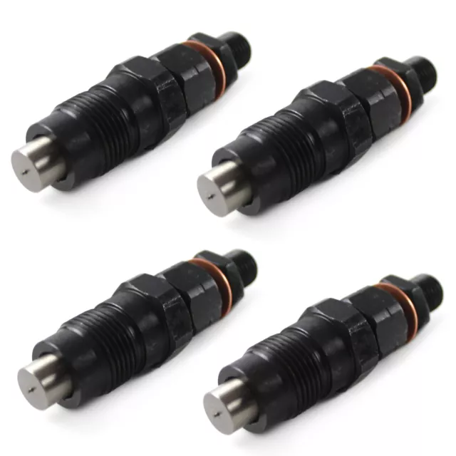 4pcs Fuel Injectors 105078-0111 fits Mazda Bravo Ford Courier WL WLT 2.5L OEM