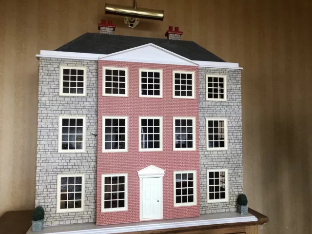 Large Stunning Georgian Style Dolls House