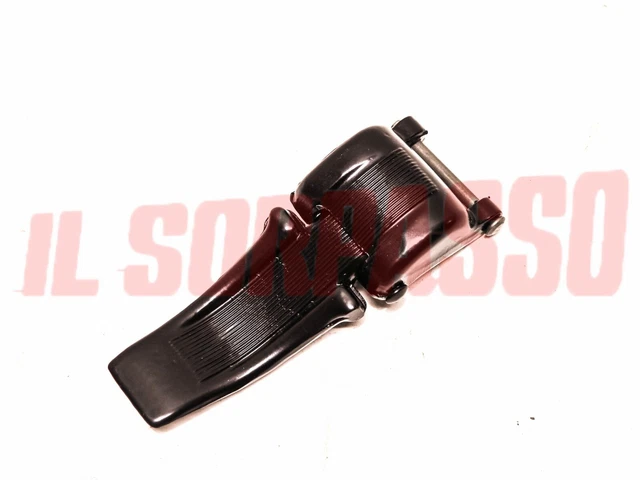4-Piece Reinforced Repair Kit For Fiat 500C Cabriolet Convertible Top Rails