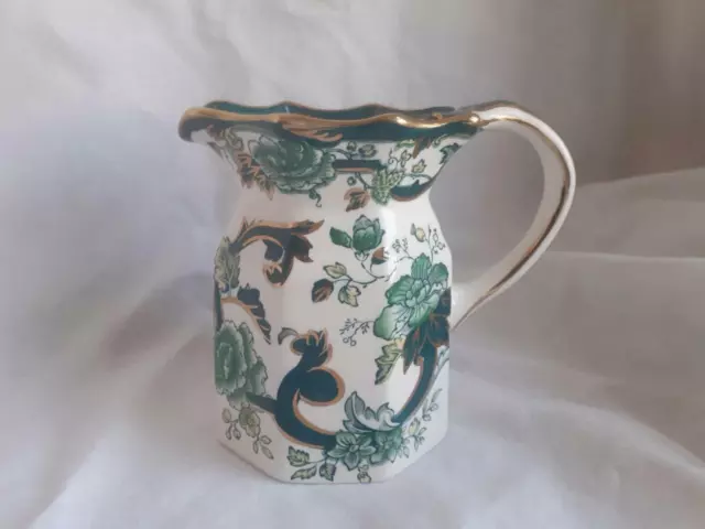 Masons Chartreuse Hydra Jug - 4 3/4 inch