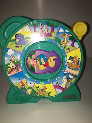 see n say winnie the pooh