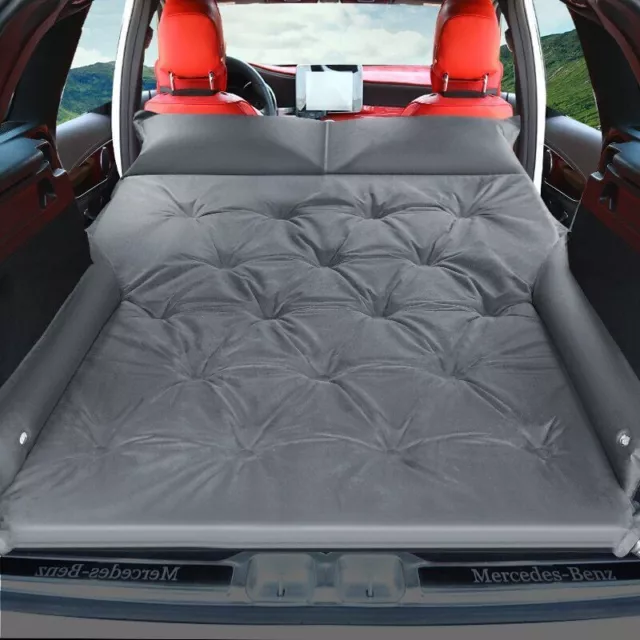 Home Automatic Air Cushion Car Inflatable Bed Mattress SUV Travel Sleeping Bag