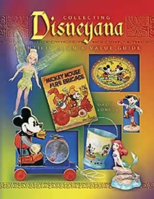 Disneyana Collectibles Guide Vintage Disney