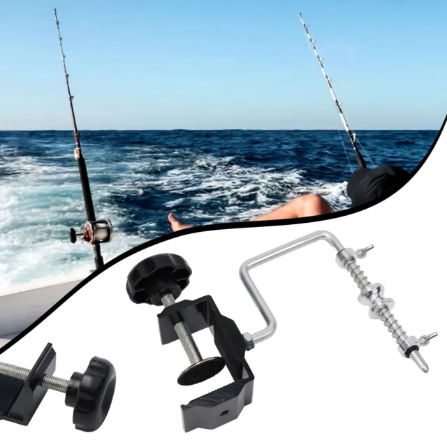 Spooler linea di pesca professionale con morsetto regolabile per trasferimento r