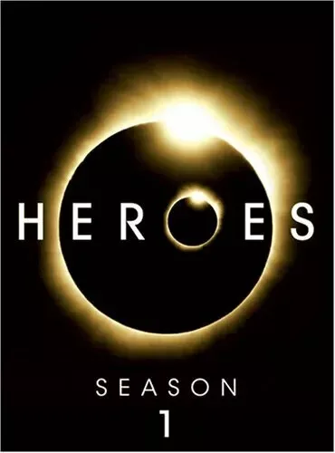 Heroes - Season One (DVD, 2007, 7-Disc Set) NEW