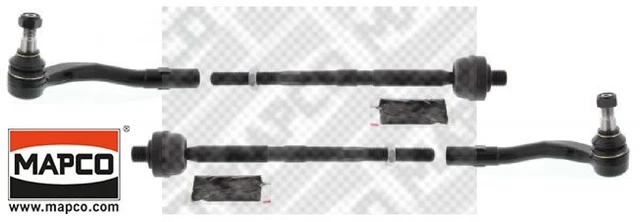MAPCO 53849 Kit di riparazione per barra trasversale set rep barre trasversali e teste