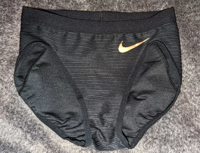 Nike Pro Elite Made in USA Track Field Womens Racing Briefs CI0989