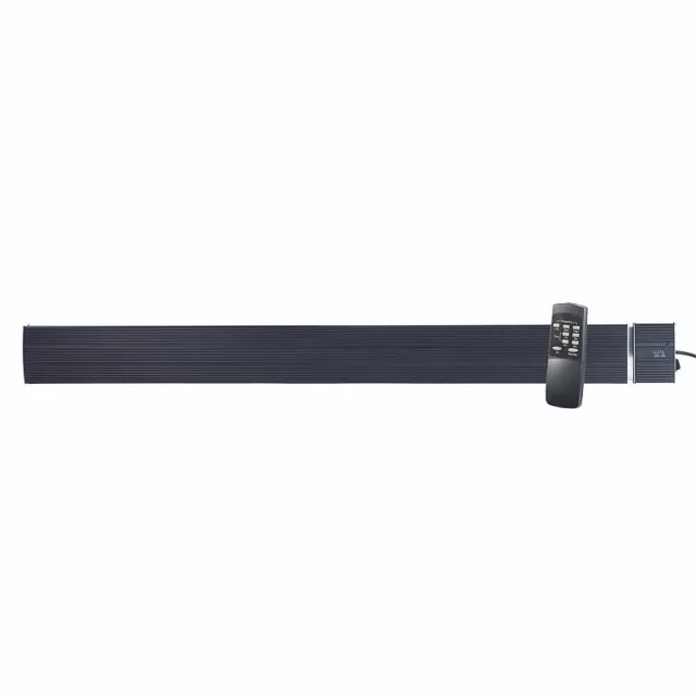 Semptec Profi-IR-Dunkelheizstrahler m. Timer & Fernbedienung, 3.200 Watt, IP65