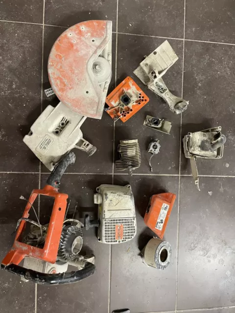 Stihl TS 760 ts510