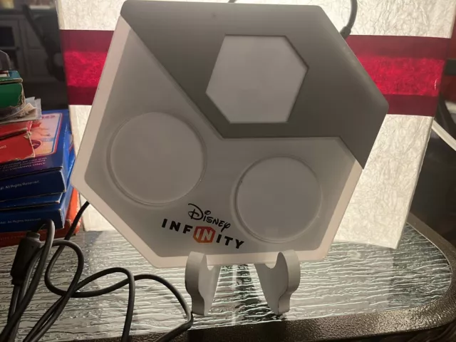 Disney Infinity PORTAL BASE ONLY XBOX 360 INF-8032385 VIDEO GAME PAD 3.0 STAND