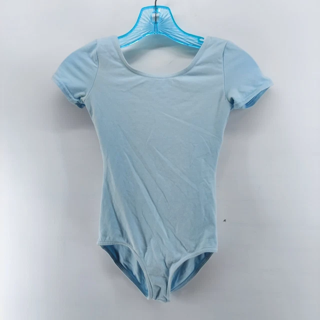 Theatricals For Every Stage Girl’s Basic one piece bodysuit Leotard Size large