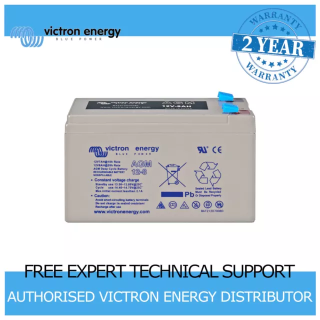 Victron Energy BAT412110081 - Inverter Supply