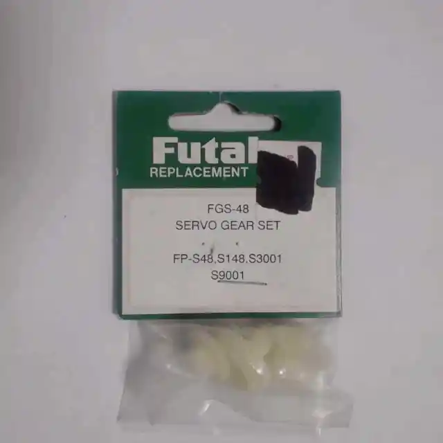 Futaba Radio Controlled Products: Servo Gear Set FP-S48, S148, S3001, S9001