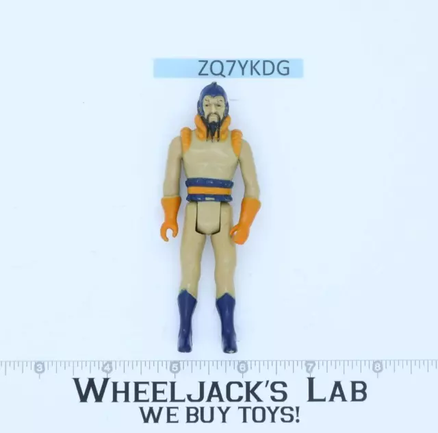 Ming the Merciless Flash Gordon 1979 Mattel Vintage Action Figure