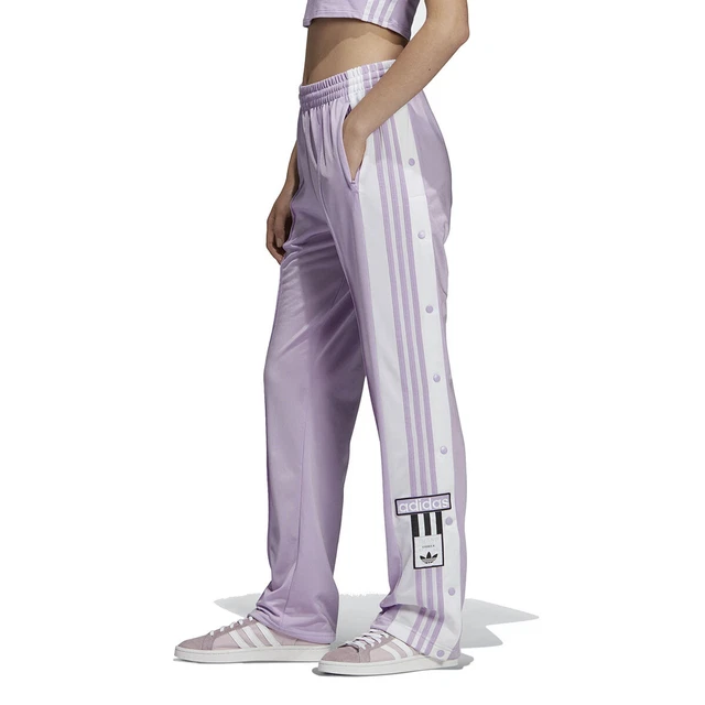 welzijn whisky speelgoed ADIDAS WOMEN'S ADIBREAK Purple Glow Track Pants DV2556 NEW $71.99 - PicClick