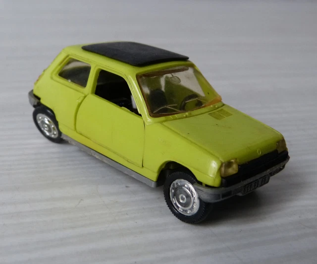 Miniature Norev 1/43 Renault 5 TL - Collection