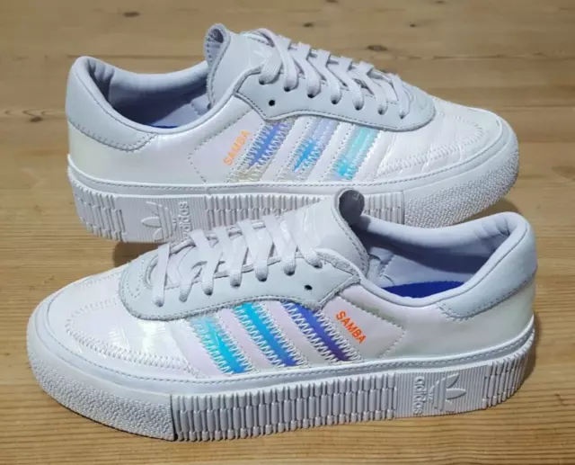 Adidas sambarose out loud discount