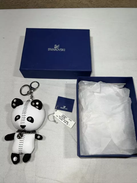 Swarovski Panda Charm Original Box