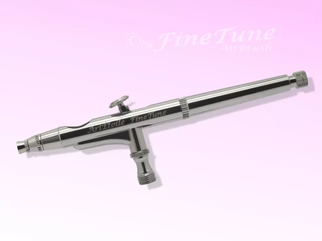 FineTune FT-930 NailArt-Airbrushpistole Double Action 0,2mm