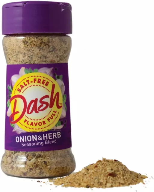 Mrs Dash Onion and Herb Salt Free Seasoning Blend 71 G