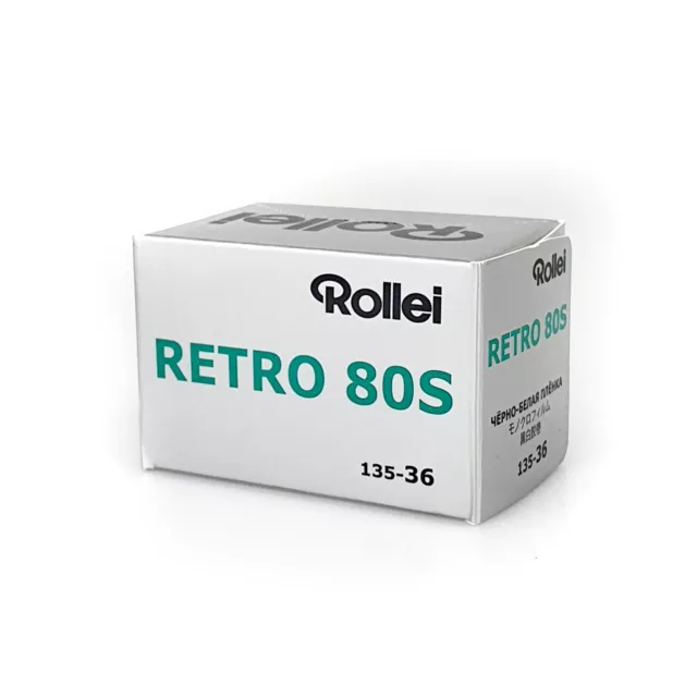 Rollei Retro 80s 35mm 2