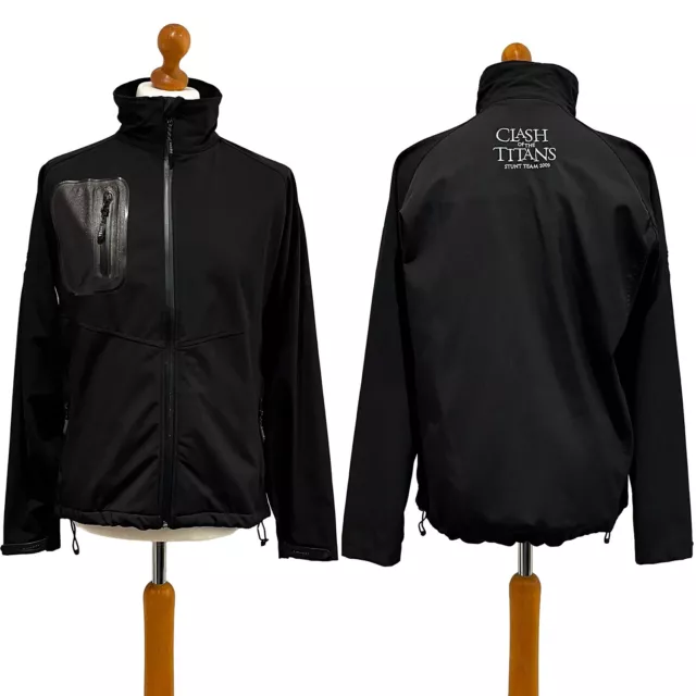 CLASH OF THE TITANS Cast & Crew Jacket (S) Stunt Team 2009 Production Movie Film