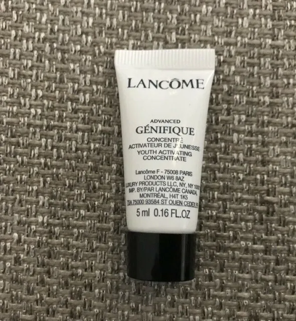 Bn " Lencome " Advanced Genifique Youth Activating Concentrate Serum - 5Ml !