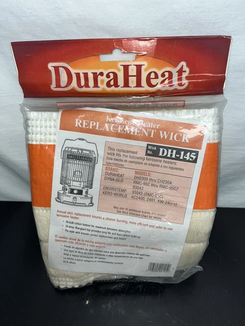 DuraHeat DH-145 Kerosene Heater Replacement Wick