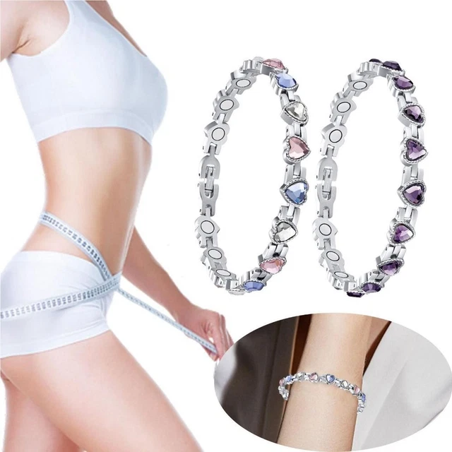 Hot Flashes Energy Magnetic Bracelets Health Bracelets  Women
