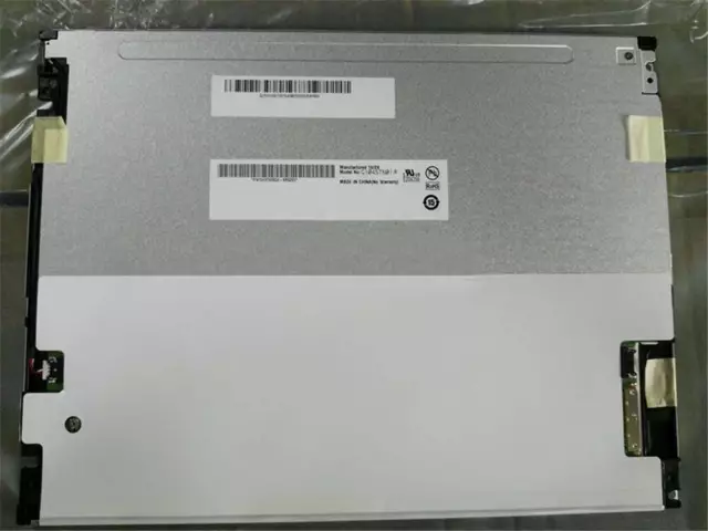 10.4" 800×600 Resolution AUO G104STN01.0 LCD Screen panel